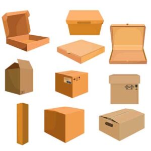 Pizza Boxes