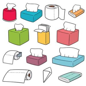 Tissue Papers