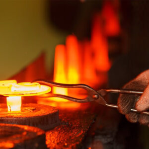 Forged Components